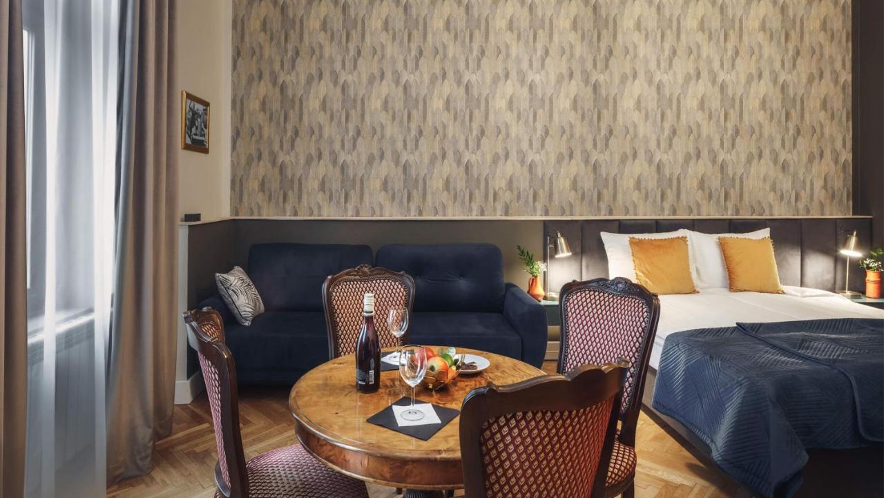 Apartamenty Piotrkowska 82 By Good Time Lodz  Exterior photo
