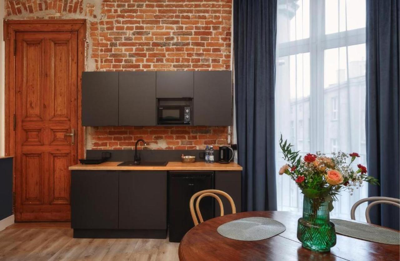 Apartamenty Piotrkowska 82 By Good Time Lodz  Exterior photo
